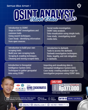 EB - OSINT INTERMEDIATE EB - OSINT INTERMEDIATE