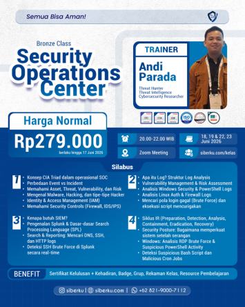 Reschedule - Harga Normal