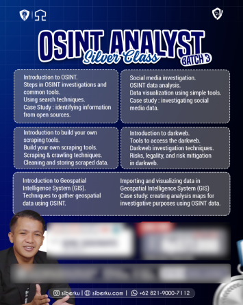 Spoiler Kelas Silver OSINT batch 3
