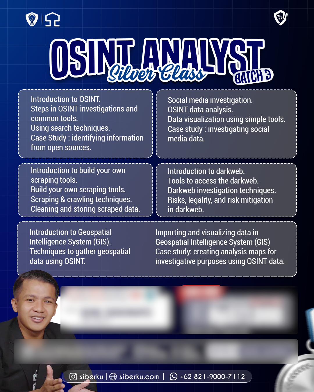 Spoiler Kelas Silver OSINT batch 3